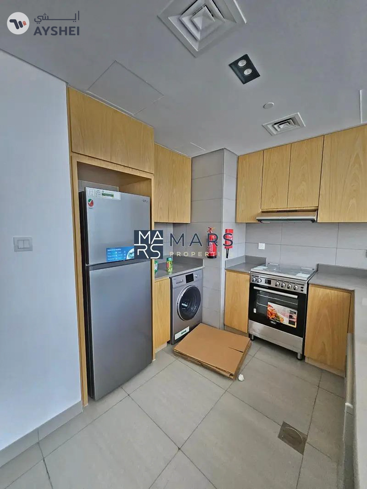 Luxury 1 bedroom apartment for sales in Al Mamsha for 650,000 AED