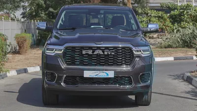 2026 RAM 1500 Tungsten SST H.O 3.0TT GCC 0KM With 3 Years or 60,000 km Warranty-2