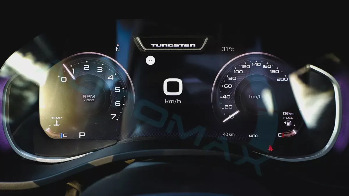 2026 RAM 1500 Tungsten SST H.O 3.0TT GCC 0KM With 3 Years or 60,000 km Warranty-7-7
