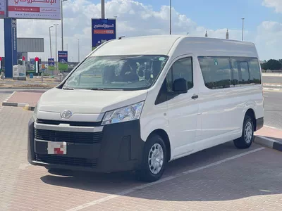 Toyota Hiace 2021 very good condition-0