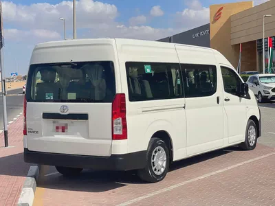 Toyota Hiace 2021 very good condition-2