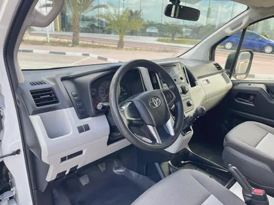 Toyota Hiace 2021 very good condition-6