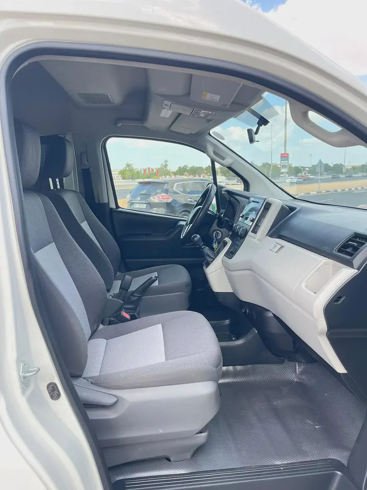 Toyota Hiace 2021 very good condition-4-4