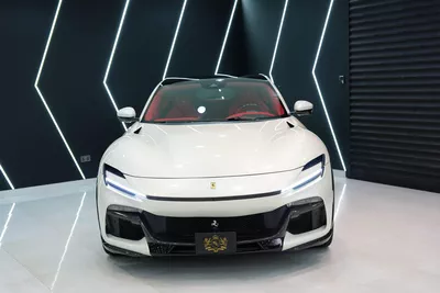 Ferrari Purosangue 2026-1