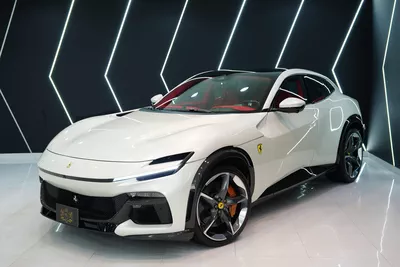Ferrari Purosangue 2026-0
