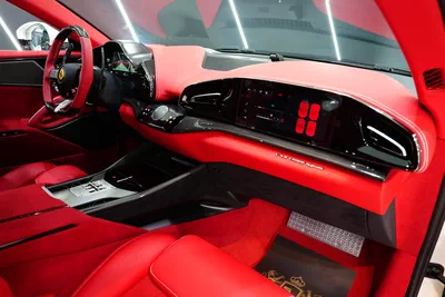 Ferrari Purosangue 2026-7