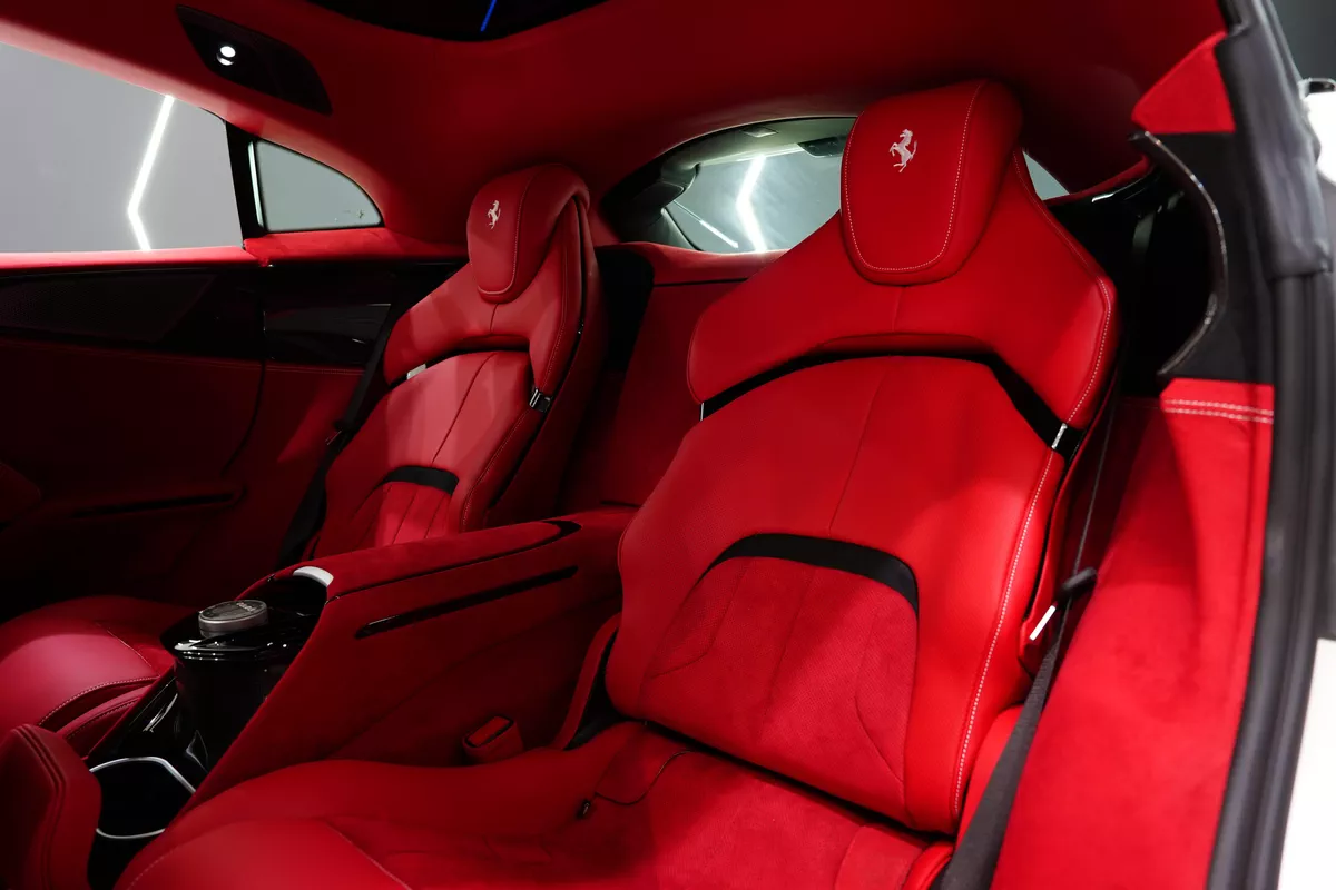 Ferrari Purosangue 2026-9-9