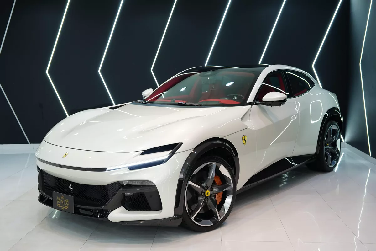 Ferrari Purosangue 2026