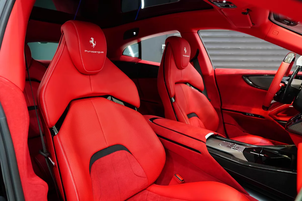 Ferrari Purosangue 2026-8-8