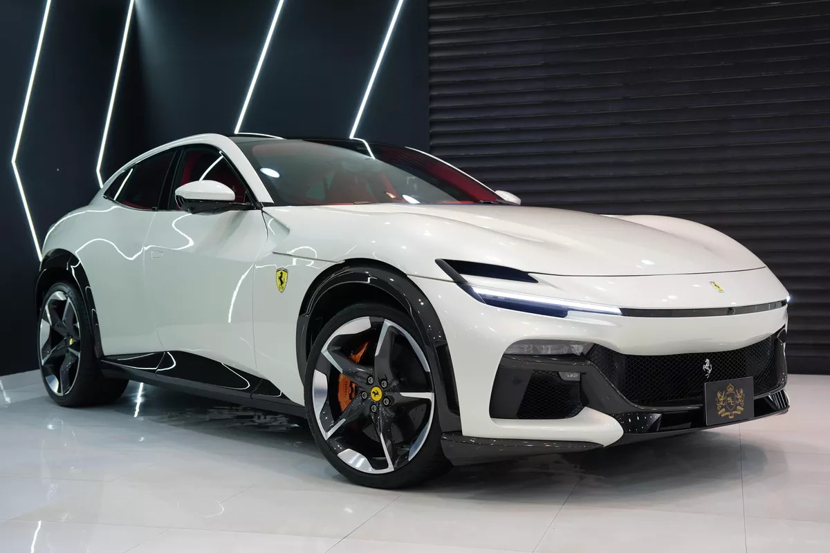 Ferrari Purosangue 2026-2-2