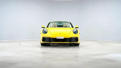 Porsche Carrera / 911 Carrera-8