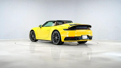 Porsche Carrera / 911 Carrera-9