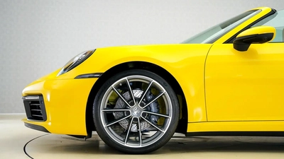 Porsche Carrera / 911 Carrera-1