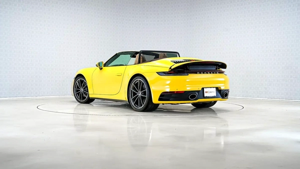 Porsche Carrera / 911 Carrera