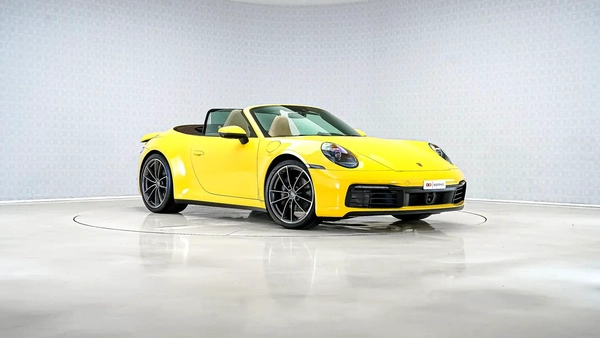 Porsche Carrera / 911 Carrera