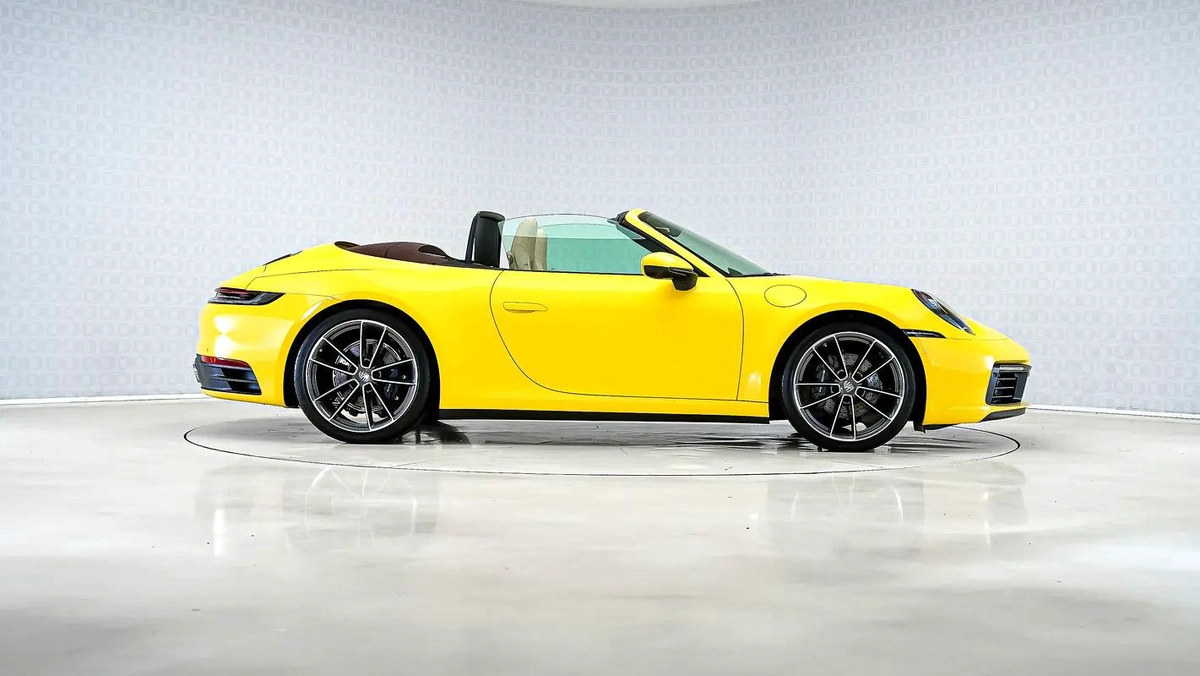 Porsche Carrera / 911 Carrera-3-3