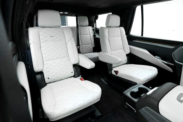2025 CADILLAC ESCALADE 600 PLATINUM SPORT | GCC MAIN DEALER WARRANTY AND SERVICE| AKG PREMIUM AUDIO