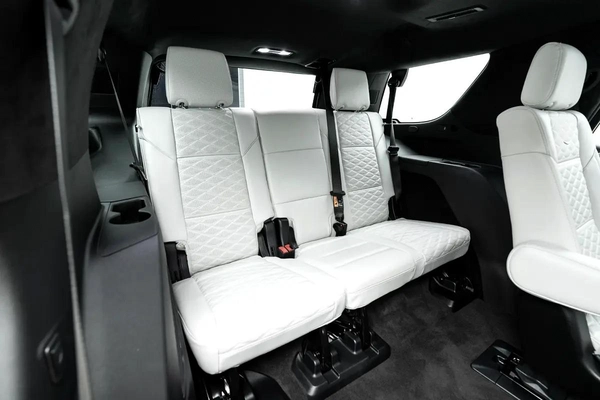 2025 CADILLAC ESCALADE 600 PLATINUM SPORT | GCC MAIN DEALER WARRANTY AND SERVICE| AKG PREMIUM AUDIO