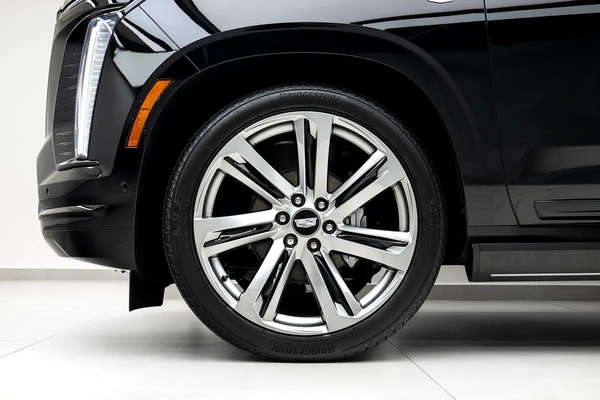 2025 CADILLAC ESCALADE 600 PLATINUM SPORT | GCC MAIN DEALER WARRANTY AND SERVICE| AKG PREMIUM AUDIO