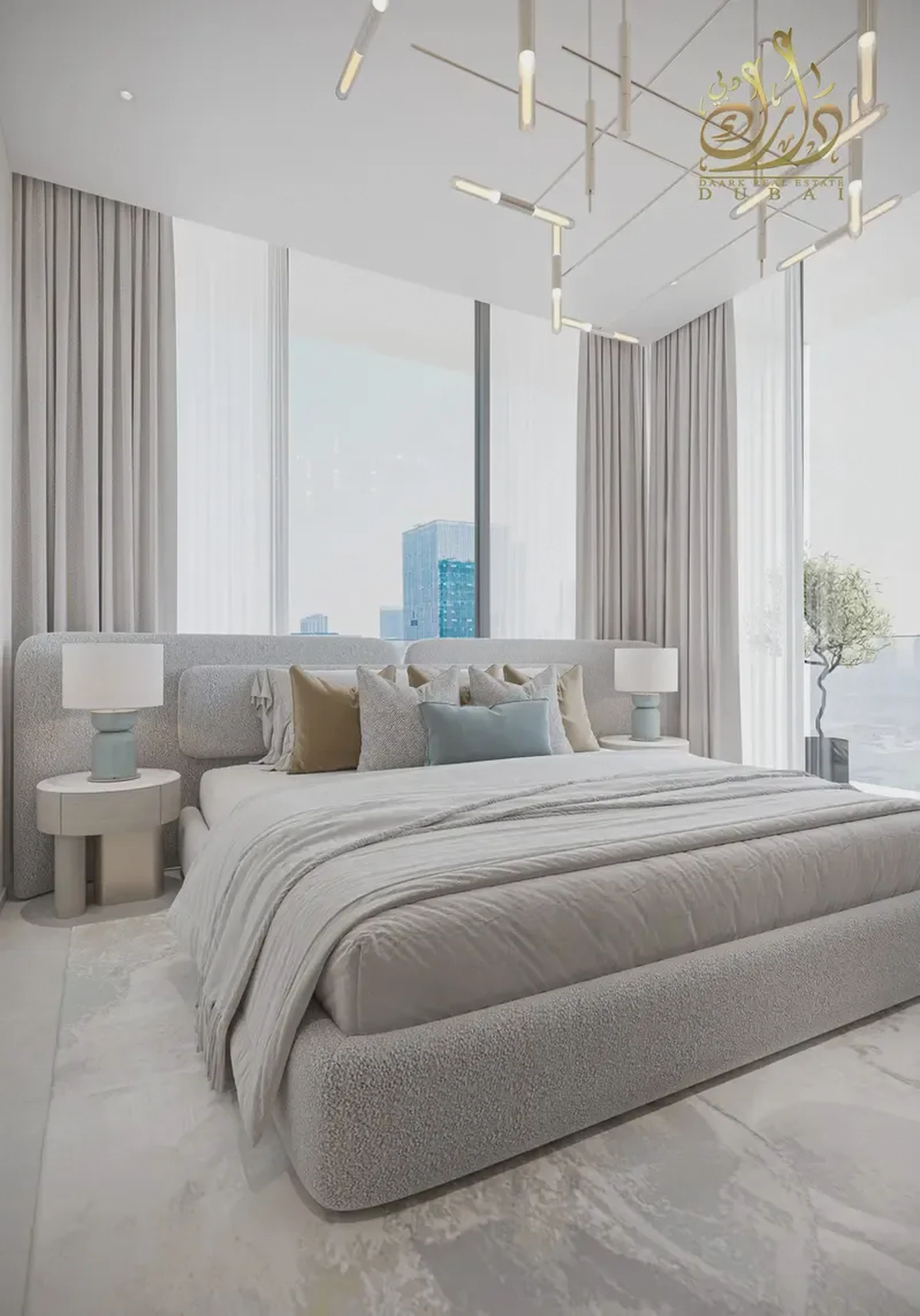 A Perfect Balance of Luxury and Convenience | Discover Stylish Urban Living