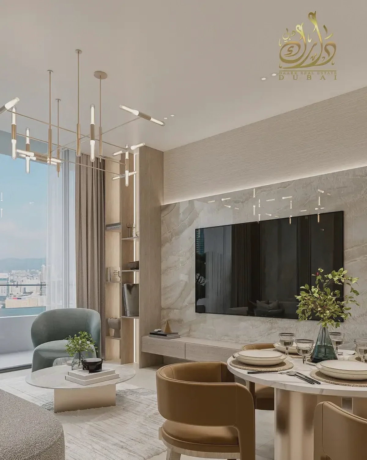A Perfect Balance of Luxury and Convenience | Discover Stylish Urban Living