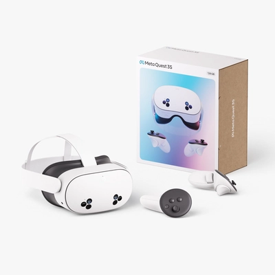 Quest 3S VR Headset – Next-Level Virtual Reality for Gaming & Entertainment-0