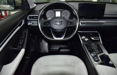 Geely Emgrand 1.5L ( 2024 Model ) in Gol...-11