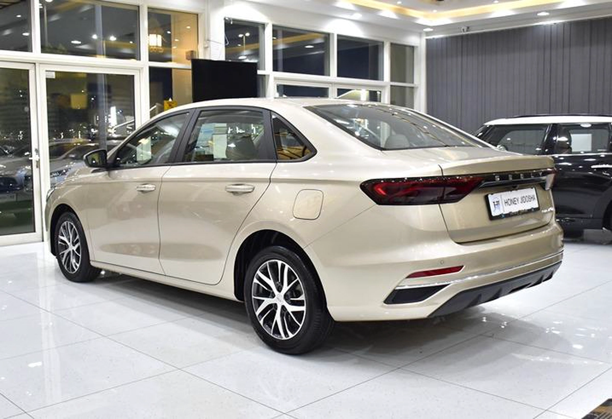Geely Emgrand 1.5L ( 2024 Model ) in Gol...