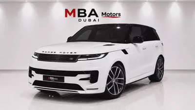 2023 Land Rover Range Rover Sport Dynamic SE-0