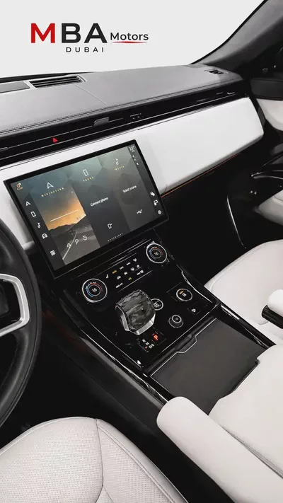 2023 Land Rover Range Rover Sport Dynamic SE-12