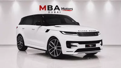 2023 Land Rover Range Rover Sport Dynamic SE-1