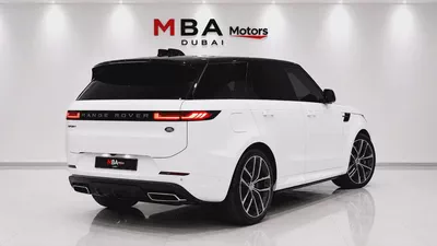 2023 Land Rover Range Rover Sport Dynamic SE-2