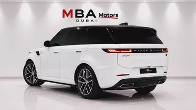2023 Land Rover Range Rover Sport Dynamic SE-3