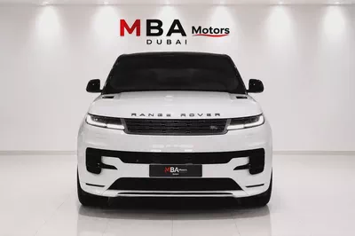 2023 Land Rover Range Rover Sport Dynamic SE-4