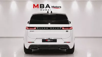 2023 Land Rover Range Rover Sport Dynamic SE-7
