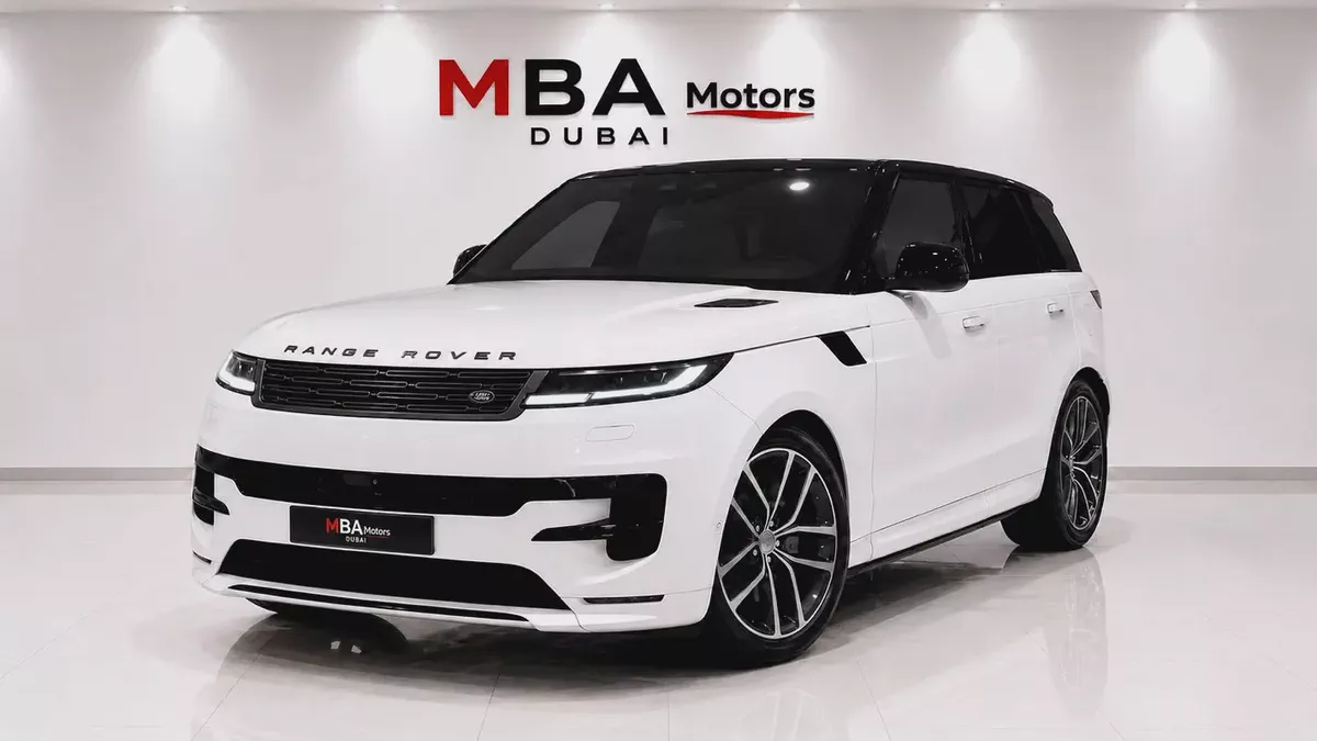 2023 Land Rover Range Rover Sport Dynamic SE