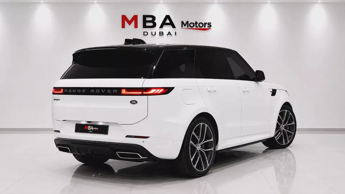 2023 Land Rover Range Rover Sport Dynamic SE-2-2