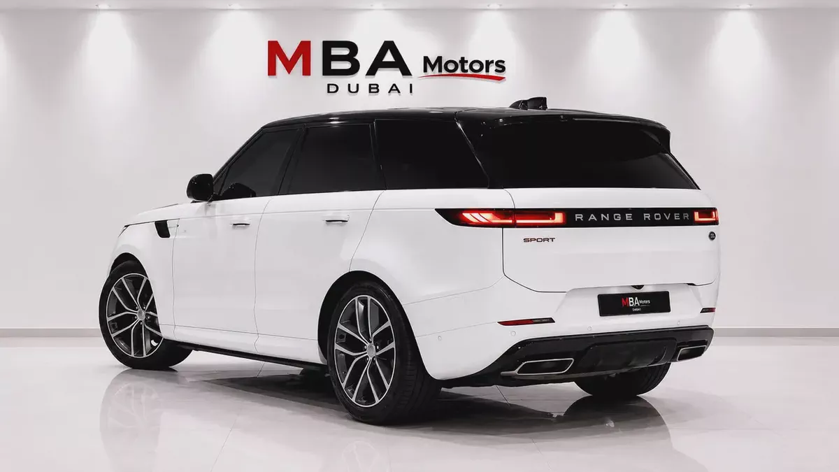 2023 Land Rover Range Rover Sport Dynamic SE-3-3