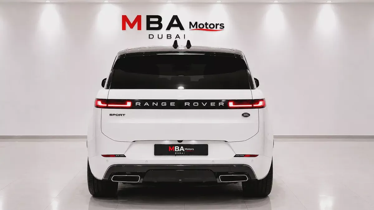 2023 Land Rover Range Rover Sport Dynamic SE-7-7