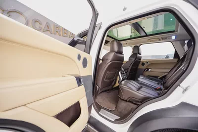 AED 2104 PM | RANGE ROVER SPORT HSE 2016 | PRISTINE CONDITION | 1 YEAR WARRANTY | GCC-17