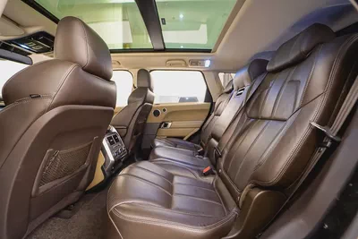 AED 2104 PM | RANGE ROVER SPORT HSE 2016 | PRISTINE CONDITION | 1 YEAR WARRANTY | GCC-18