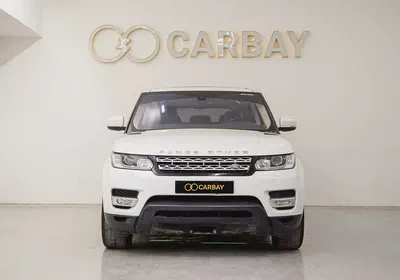 AED 2104 PM | RANGE ROVER SPORT HSE 2016 | PRISTINE CONDITION | 1 YEAR WARRANTY | GCC-1