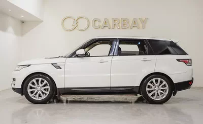 AED 2104 PM | RANGE ROVER SPORT HSE 2016 | PRISTINE CONDITION | 1 YEAR WARRANTY | GCC-3