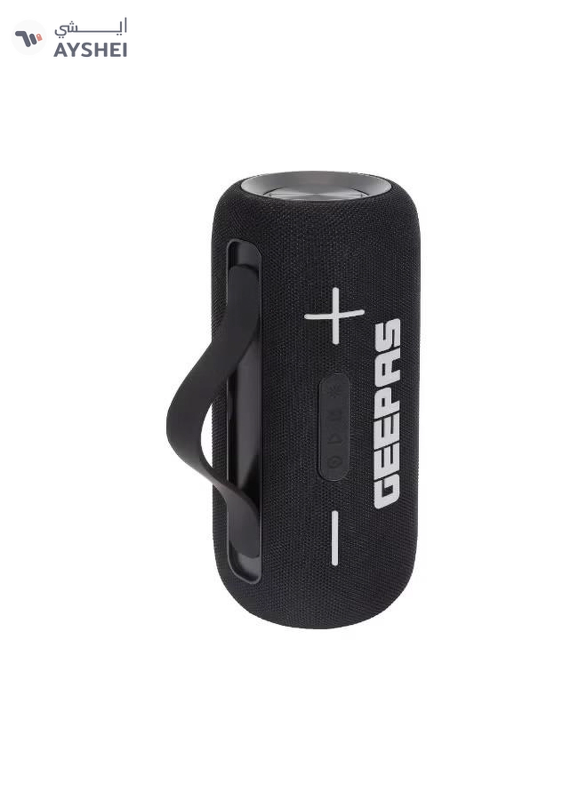 GEEPAS Water Resistant Bluetooth Speaker- GMS11201/ 5-7 Hours Playtime, TF, USB, AUX/ Rechargeable Battery, Enhanced Quality, Portable Party Vibes/ RGB Light Effects, Perfect for Parties, Picnics, Entertainment, etc.-2-2