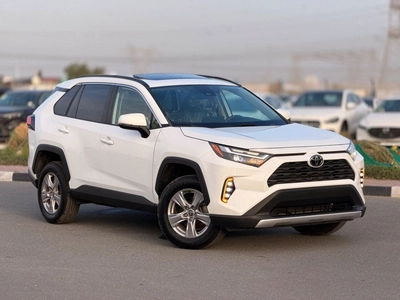 Toyota RAV4 XLE 2.5L Full Option-0