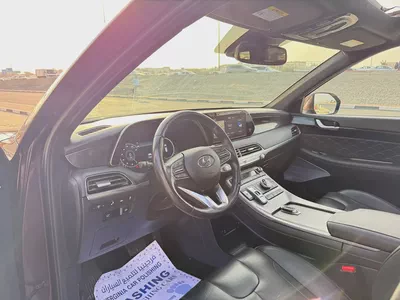 Hyundai palisade 2020 limited full option panorama 360 camera HTRAC 4/4-18
