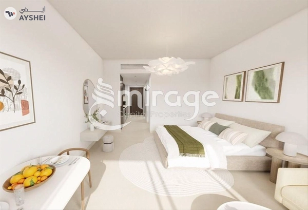 Apartment for sale in Gardenia Bay, Yas Island