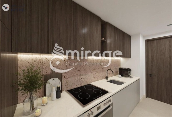 Apartment for sale in Gardenia Bay, Yas Island