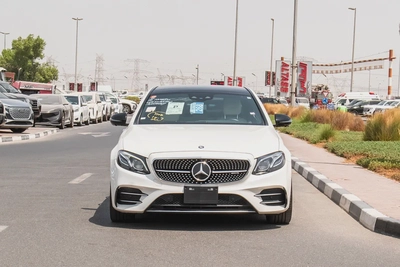 2018 - BENZ E43 - IMMACULATE CONDITION - ONLY 58,000 KM-1