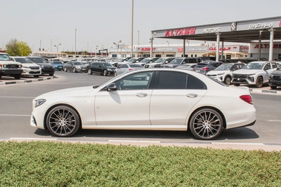 2018 - BENZ E43 - IMMACULATE CONDITION - ONLY 58,000 KM-4